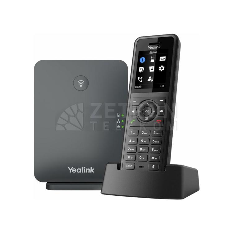 Yealink W77P | IP DECT Телефон